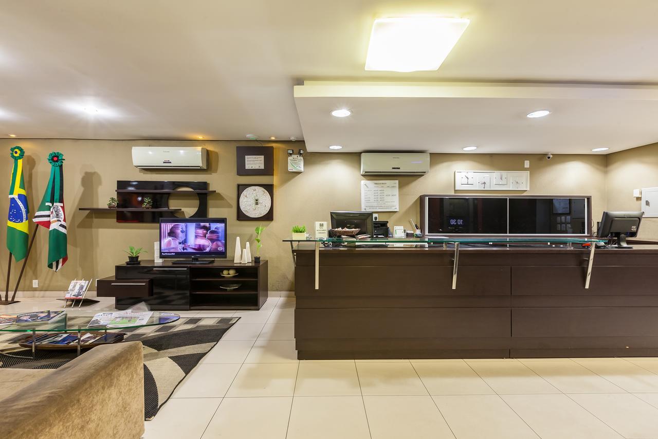 Tri Hotel Criciuma Criciuma  Extérieur photo