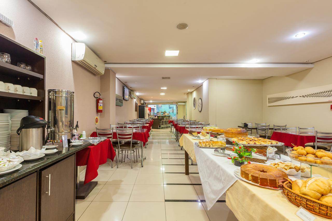 Tri Hotel Criciuma Criciuma  Extérieur photo