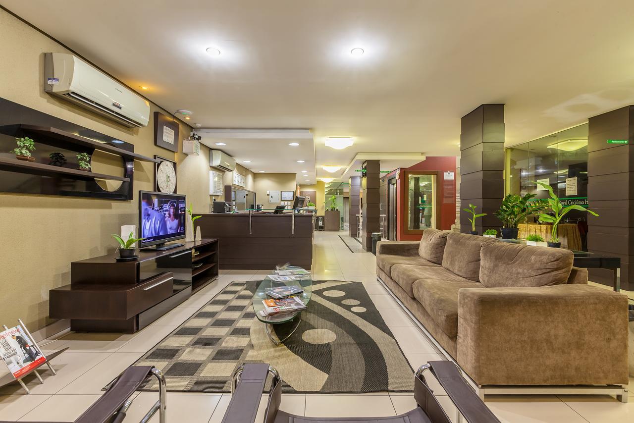 Tri Hotel Criciuma Criciuma  Extérieur photo