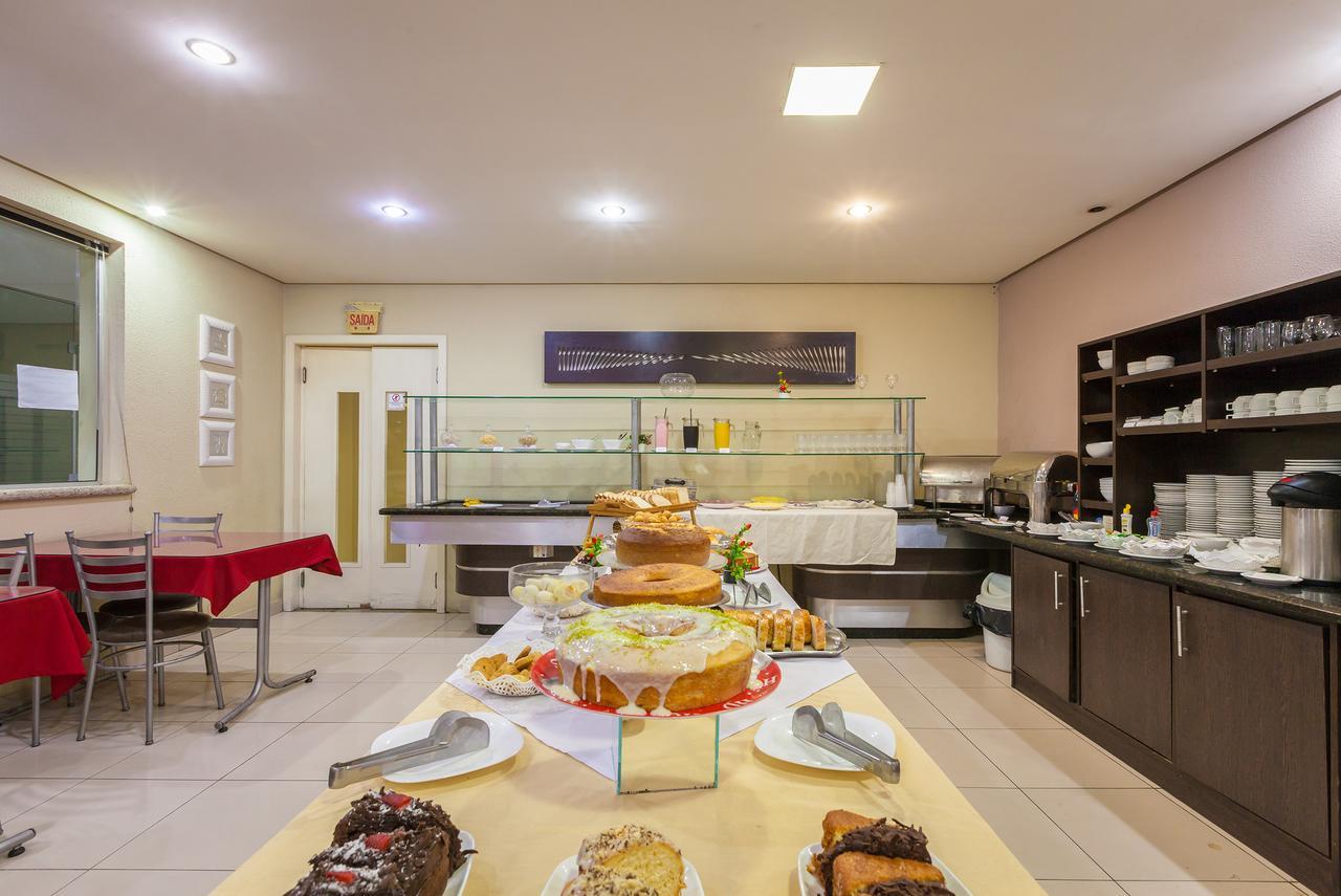 Tri Hotel Criciuma Criciuma  Extérieur photo