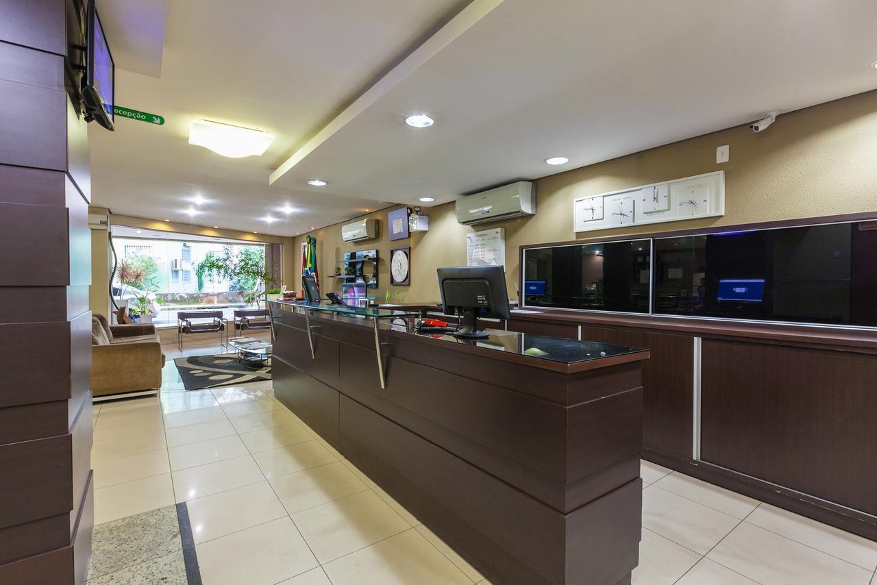 Tri Hotel Criciuma Criciuma  Extérieur photo