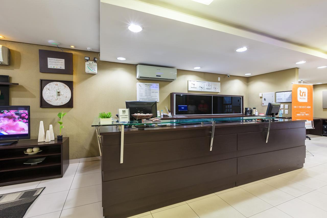 Tri Hotel Criciuma Criciuma  Extérieur photo