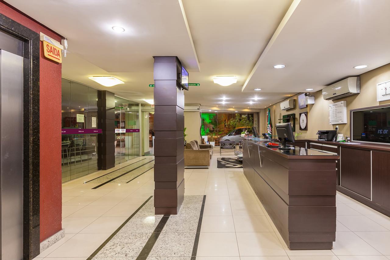Tri Hotel Criciuma Criciuma  Extérieur photo
