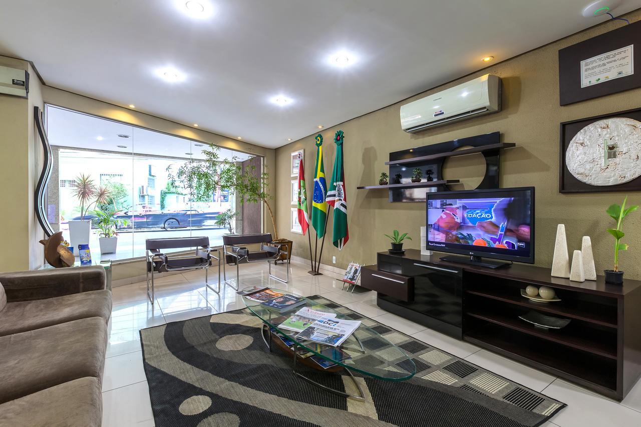Tri Hotel Criciuma Criciuma  Extérieur photo